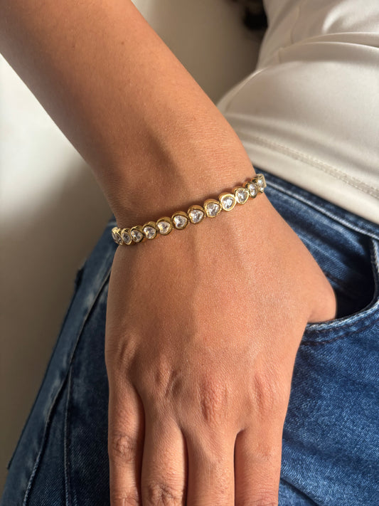Amoure Stud Barcelet