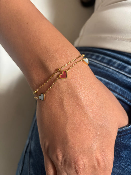 Sweetheart Bracelet