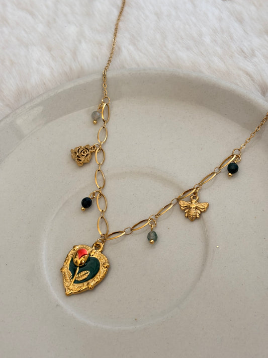 Vintage Royale Necklace