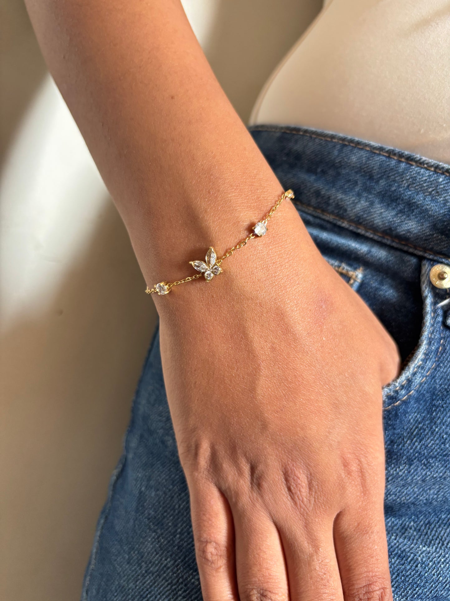 Lea Story Bracelet