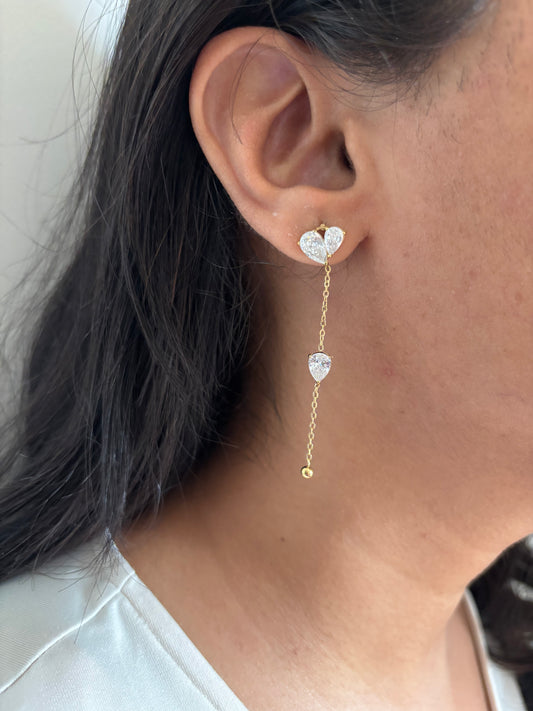 Pear Duo tuSolitaire Dangler