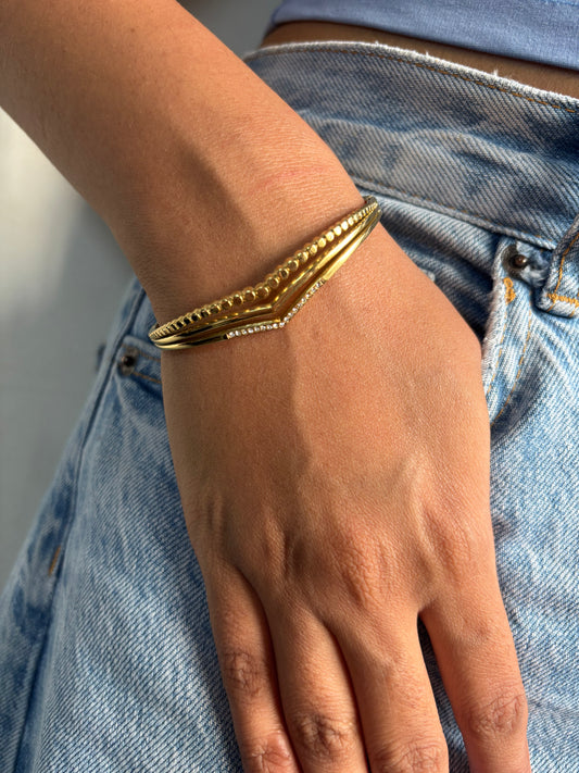 Venice Studded Bracelet