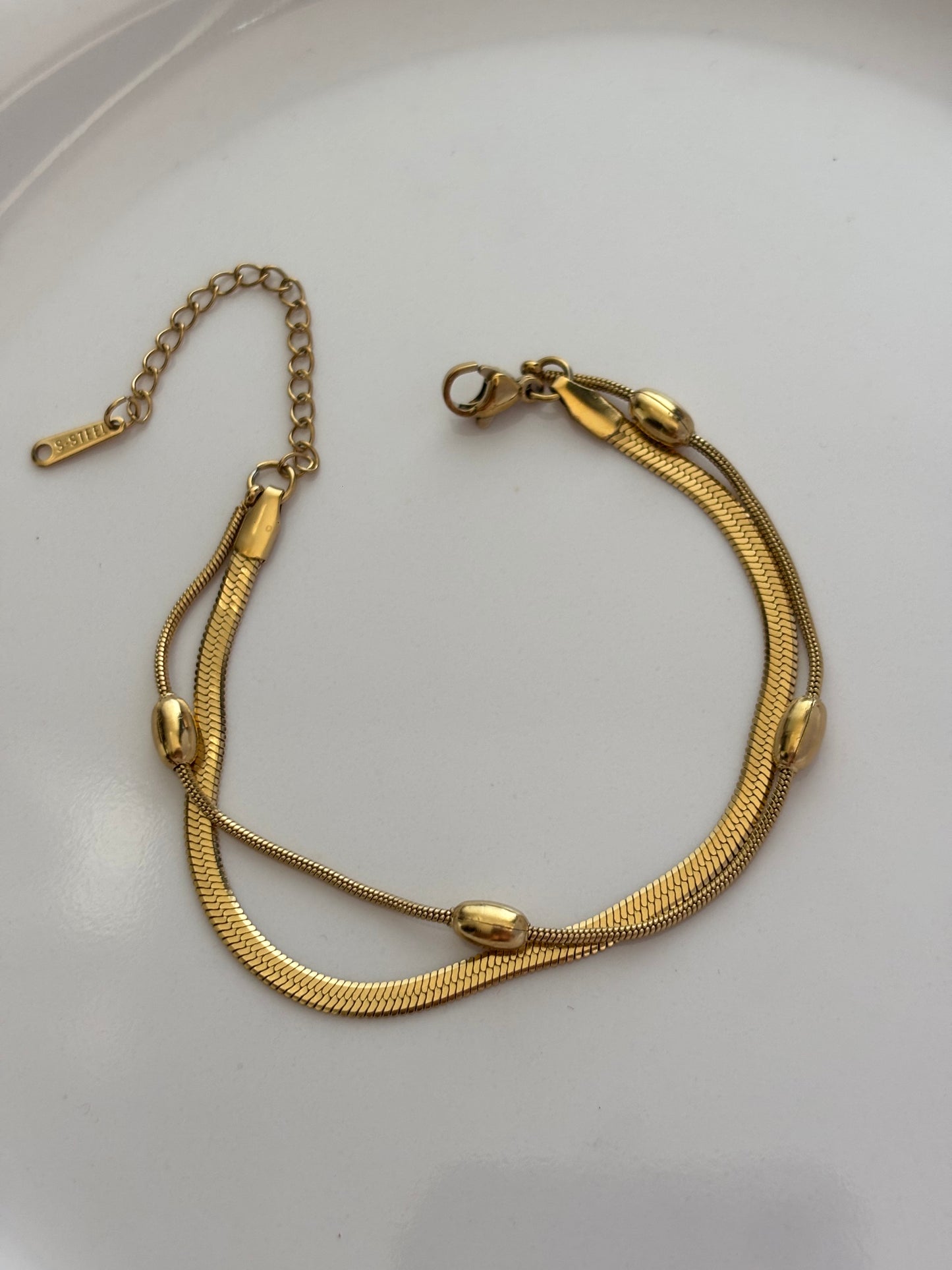 Sophie Layered Bracelet
