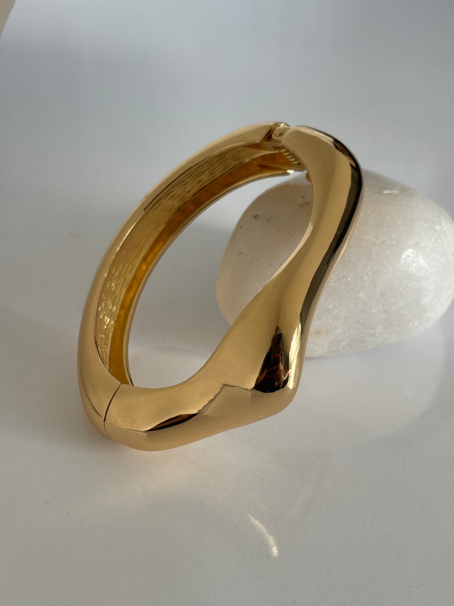Brass Cult Bracelet