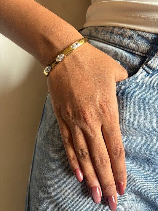 Regal Marquise Bracelet