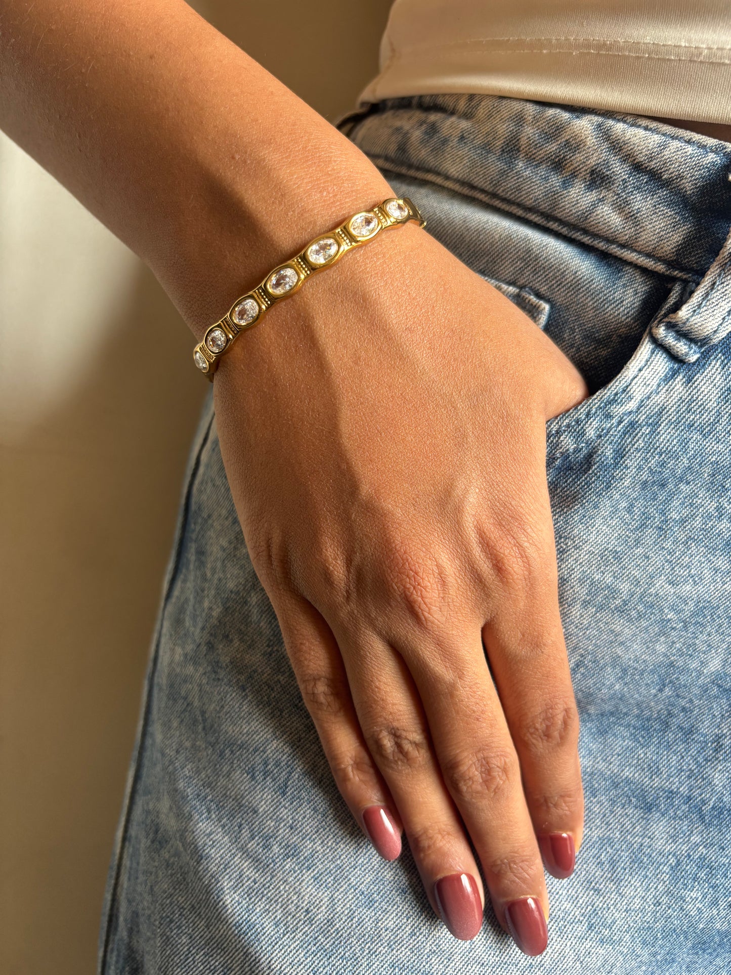 Studded Muse Bracelet