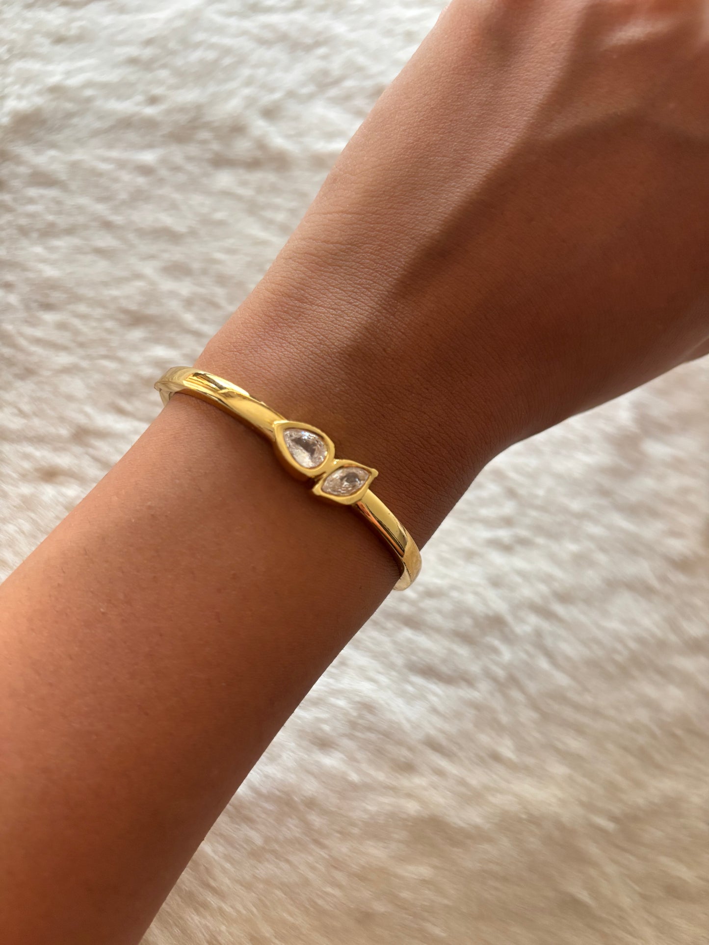 Toi-Moi Solitaire Bracelet Small Size