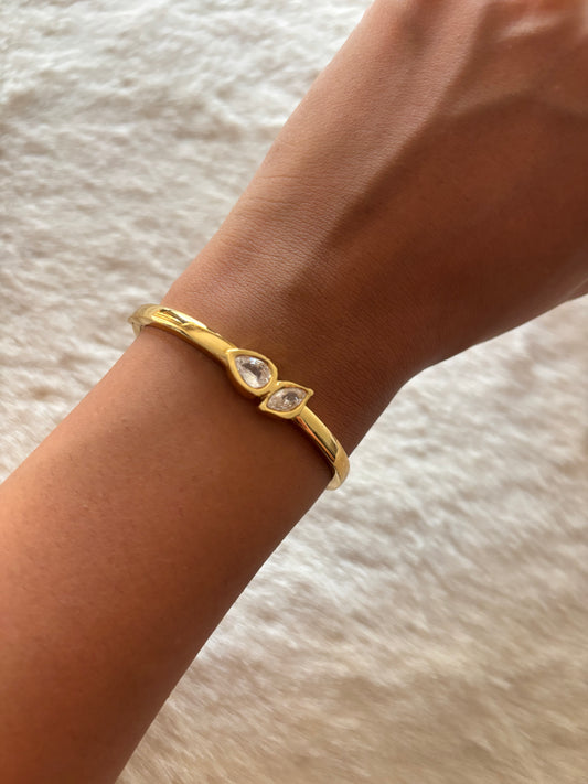 Toi-Moi Solitaire Bracelet Small Size