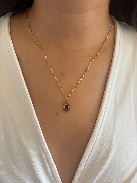 Eye Candy Necklace
