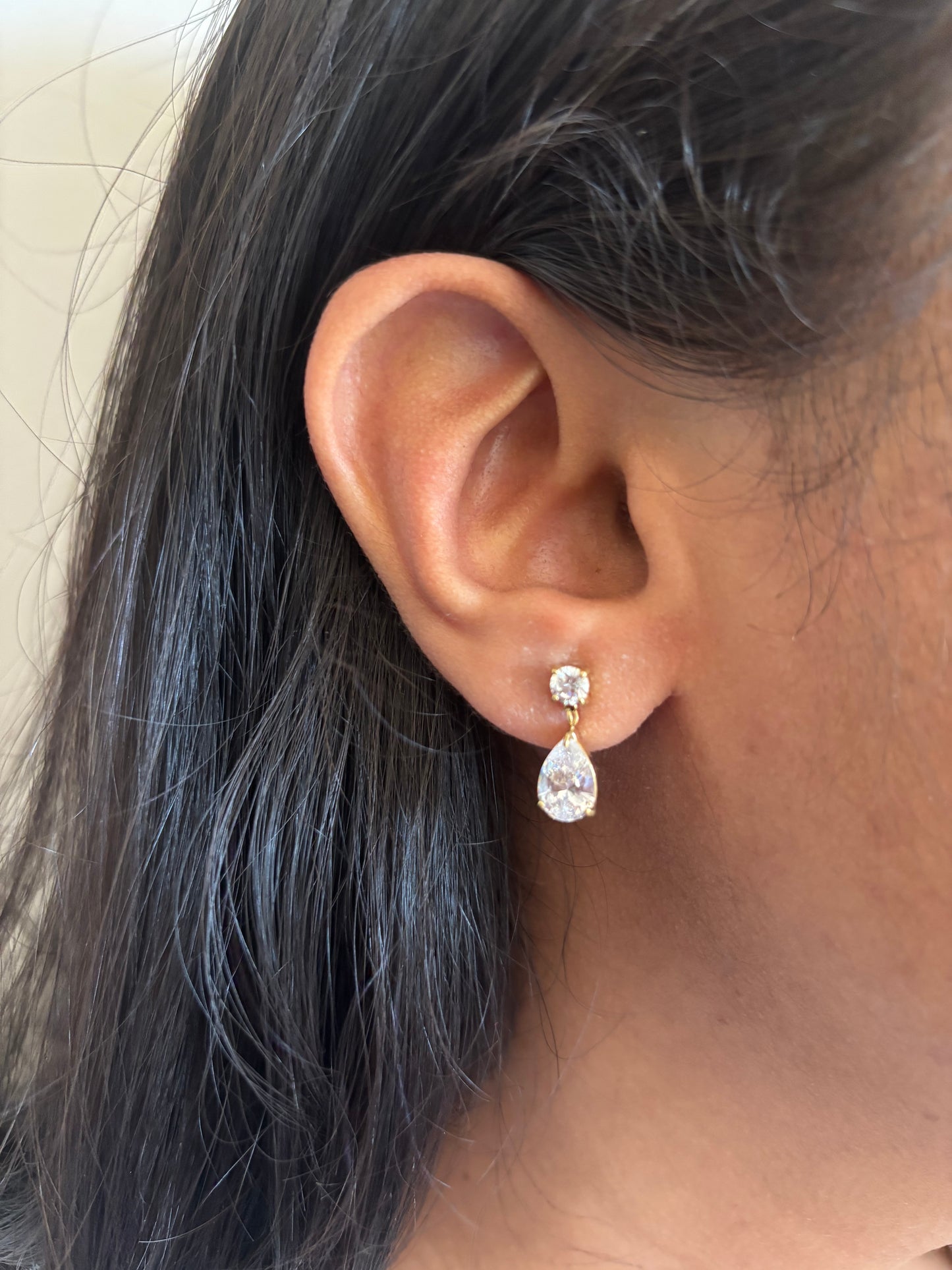 Dew Drop Studs