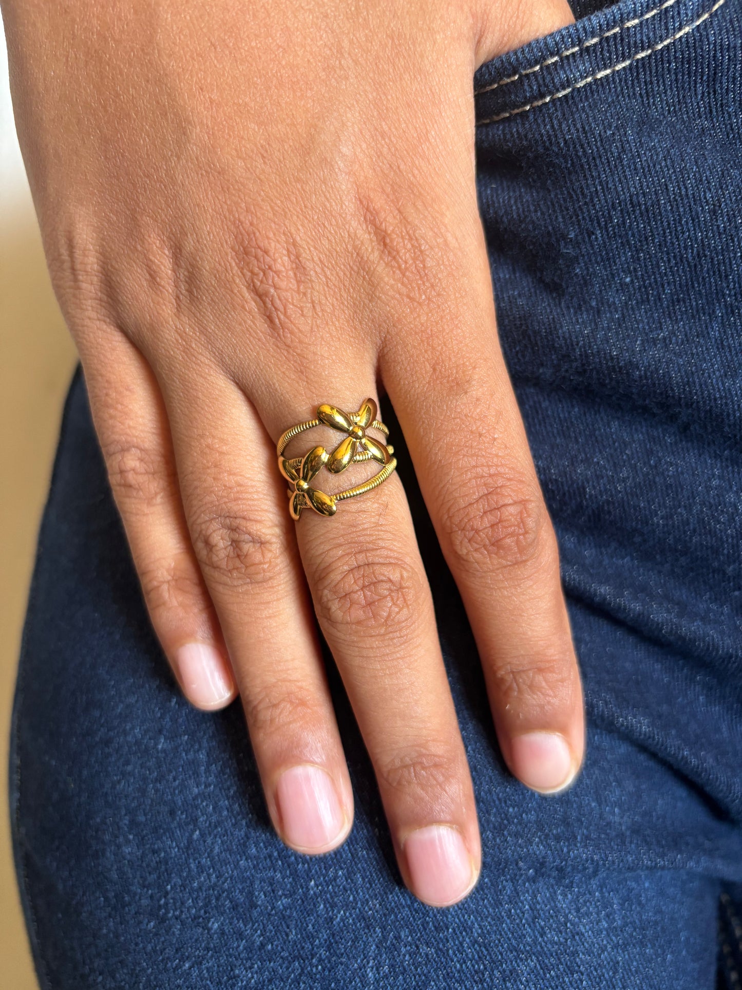 Bottega Ring