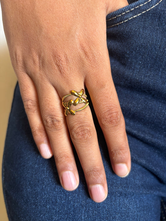 Bottega Ring