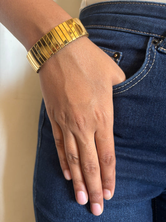 Ibiza Chunky Watch Strap Bracelet
