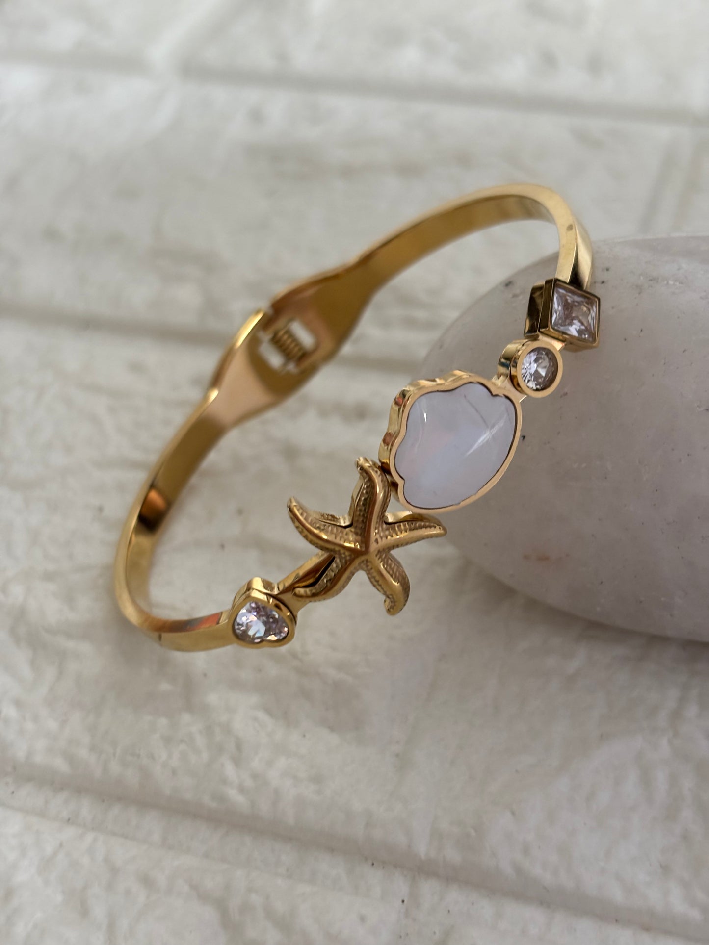 Star-fish Cloud Bracelet