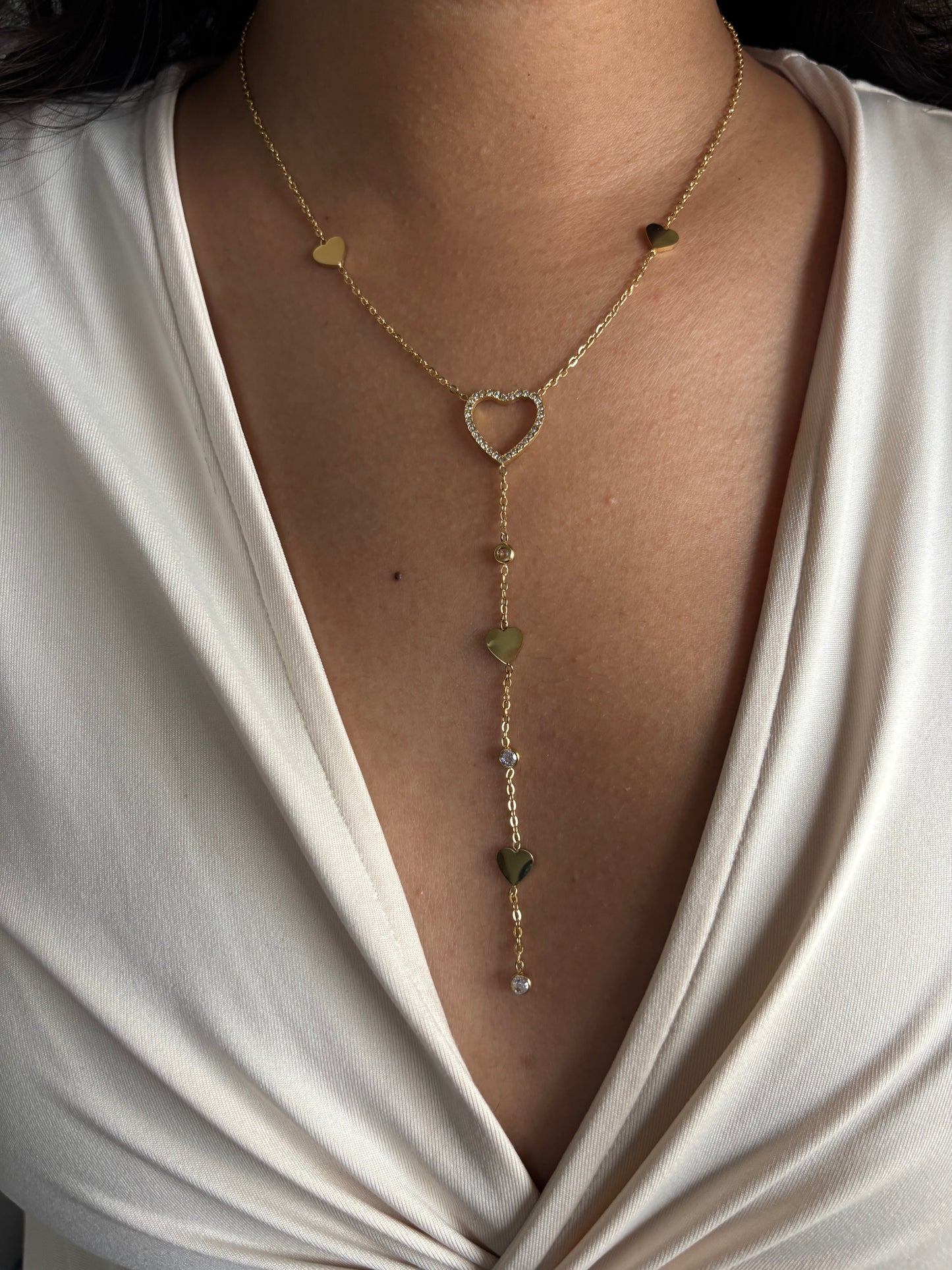 Date-night Necklace 2.0