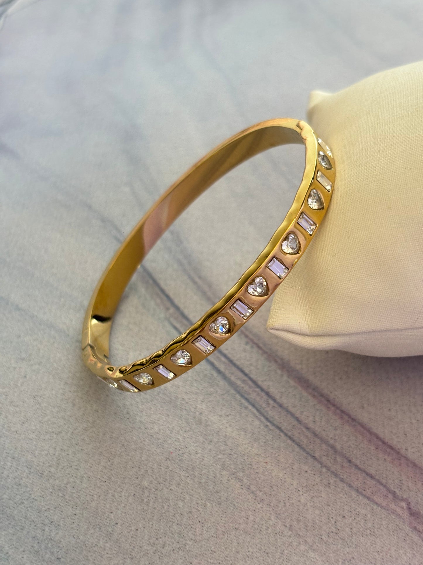 Heart Muse Bracelet
