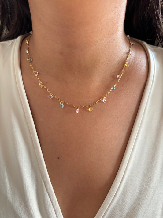 Pastel Haze Necklace