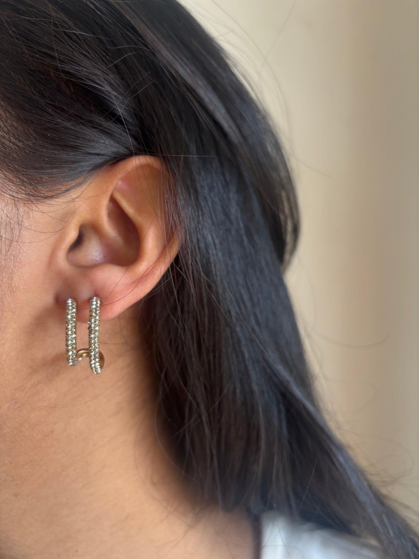 Aura Studded Earrings