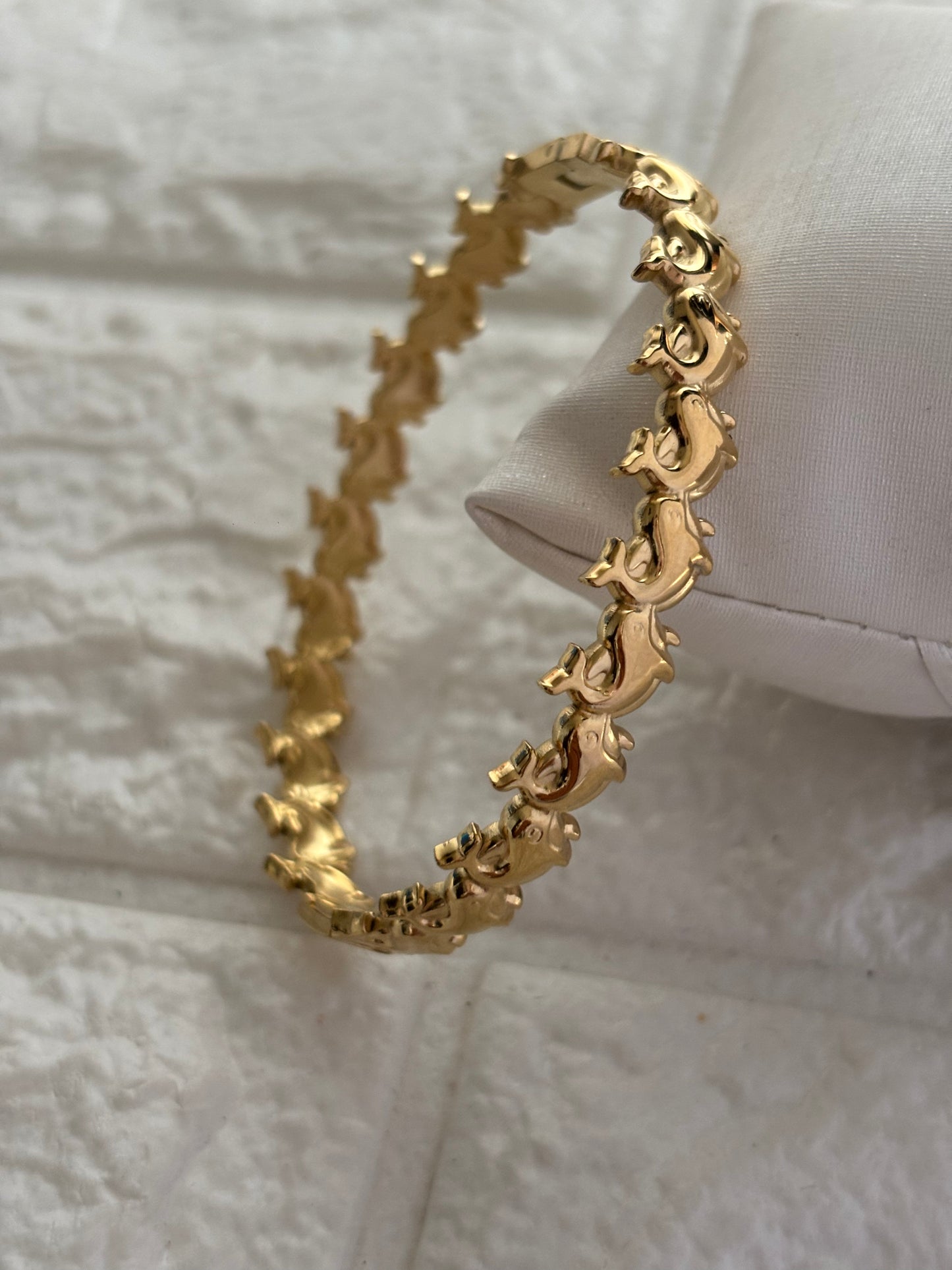 Dolphin Bracelet