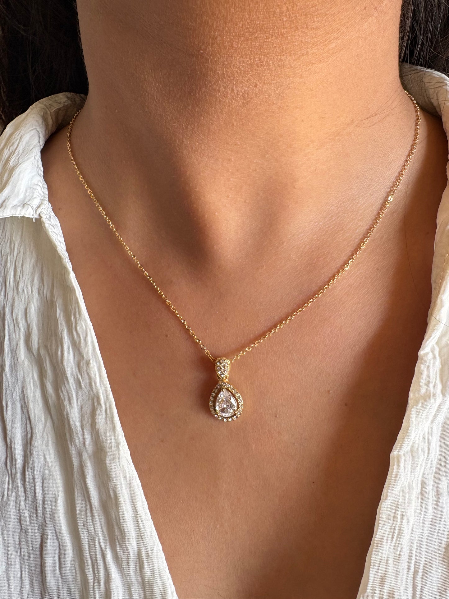 Ahana Necklace