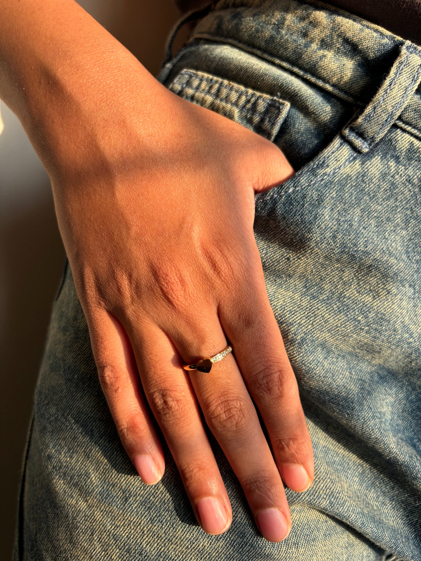 Cupid Love Ring