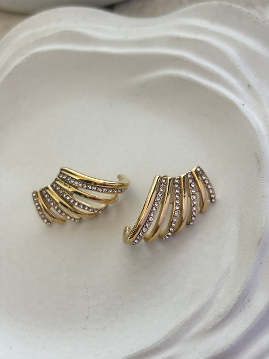 Tyler Earrings