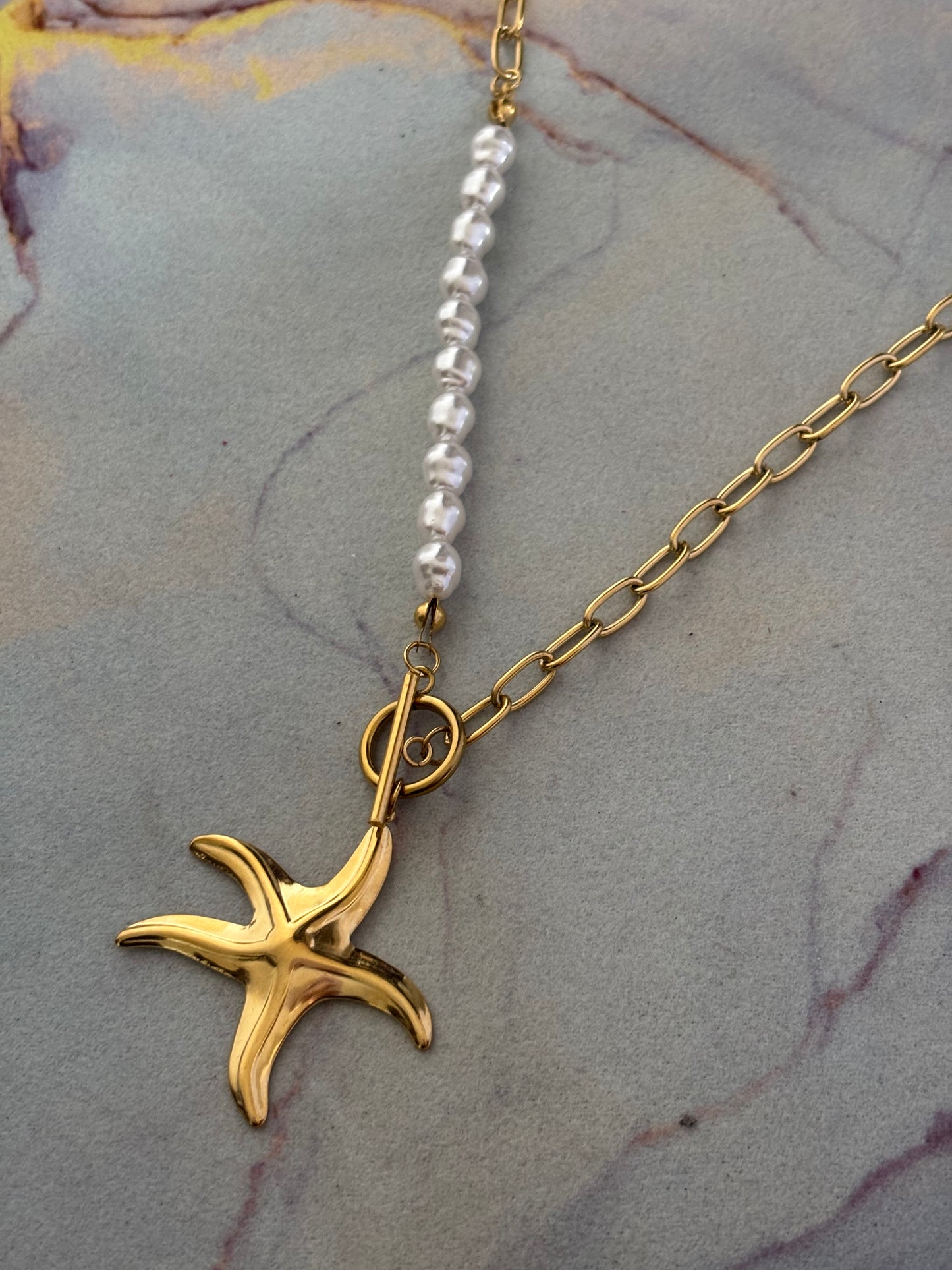 Sea-Chills Necklace