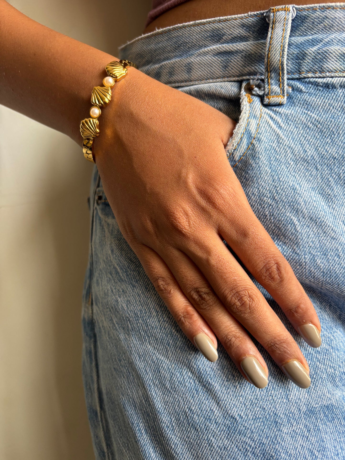 Ocean Bracelet Stack-1