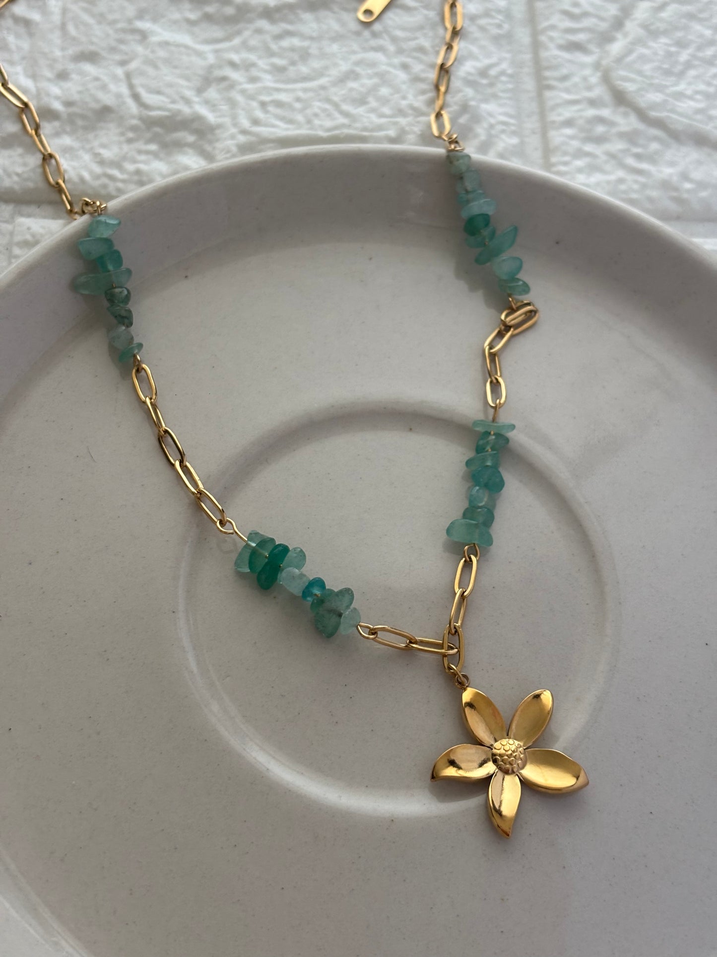 Fleur Necklace