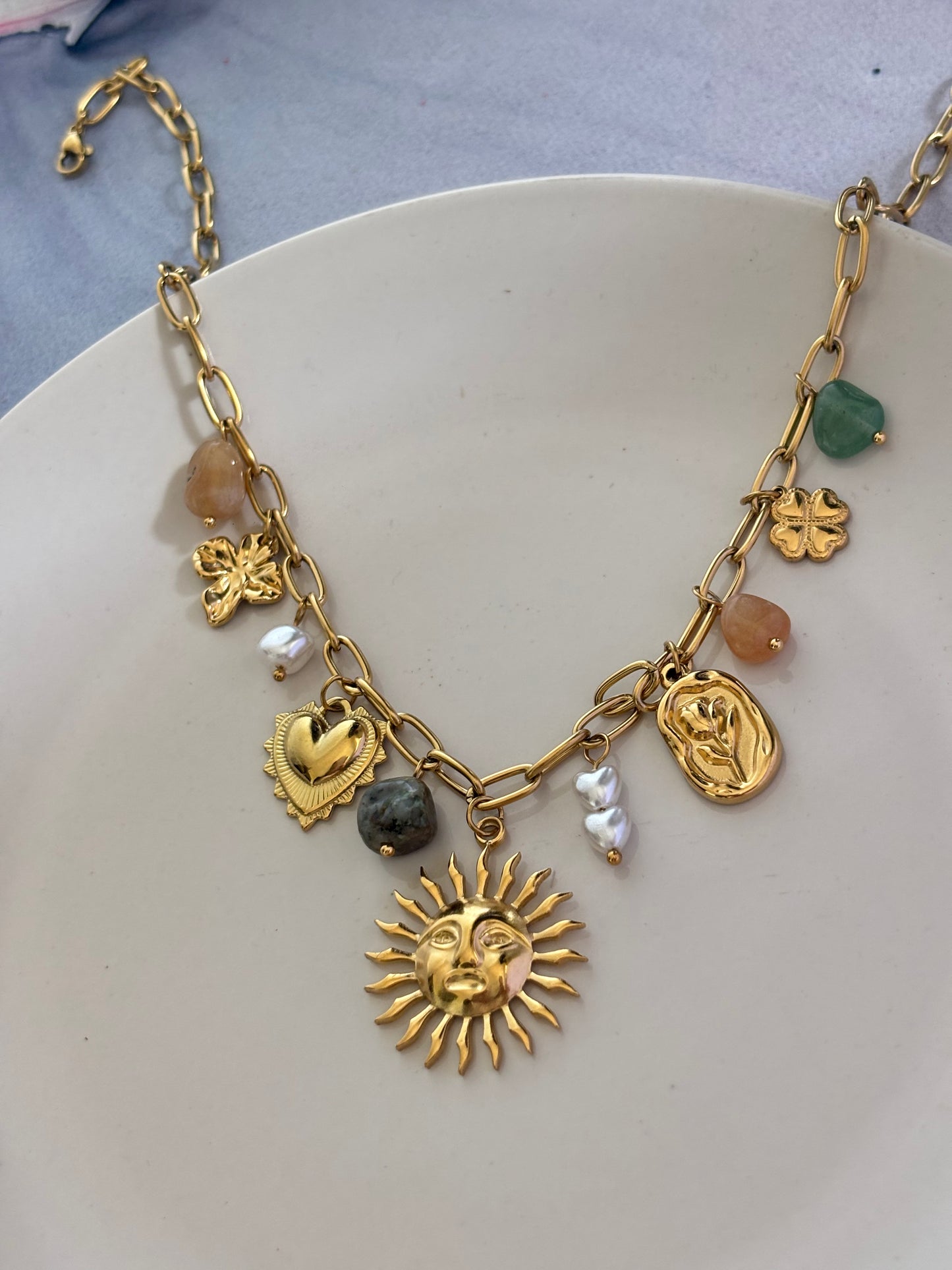 Summer Muse Necklace