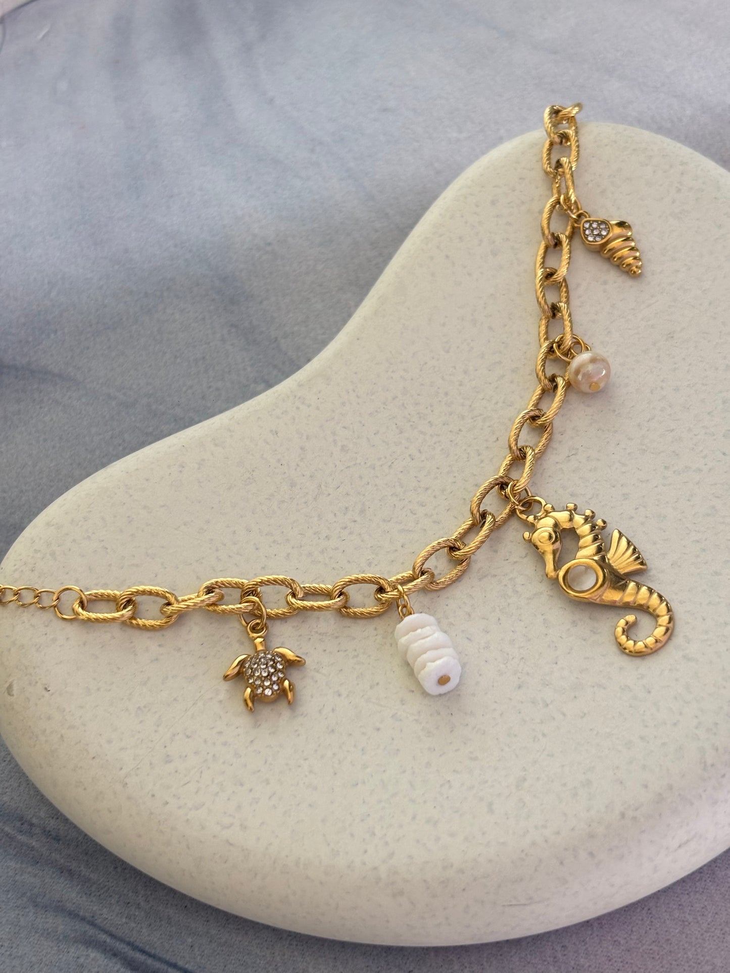 Sea-Shore Bracelet