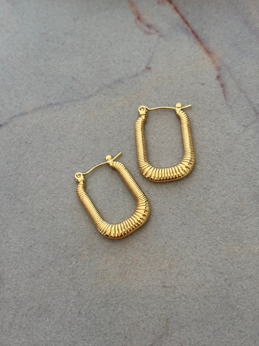 Hoops Combo 1 - Stainless Steel