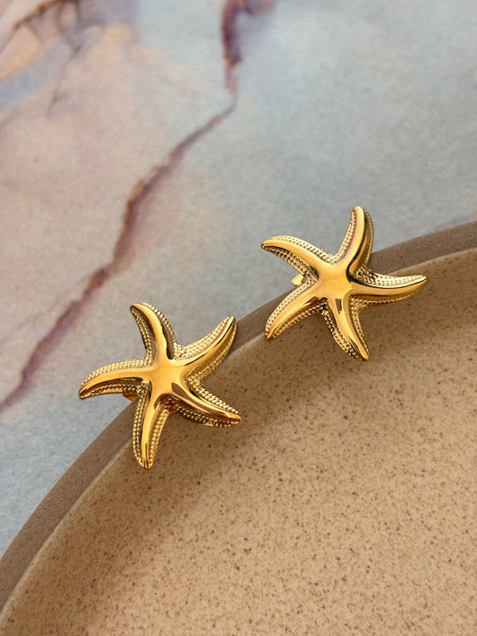 Star-fish Studs