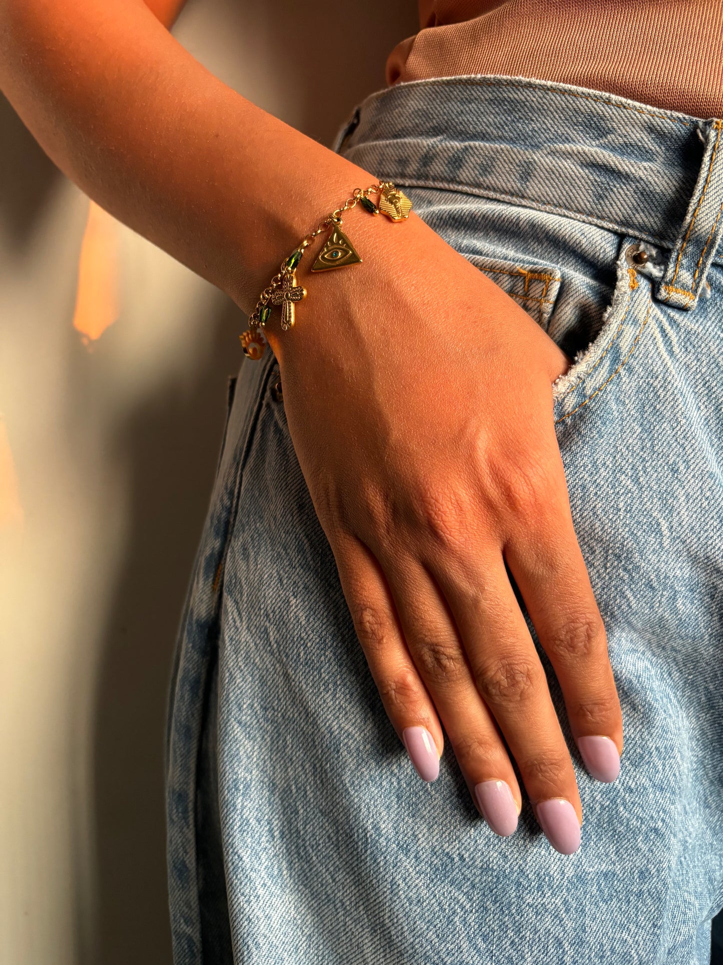 Pharaoh Bracelet
