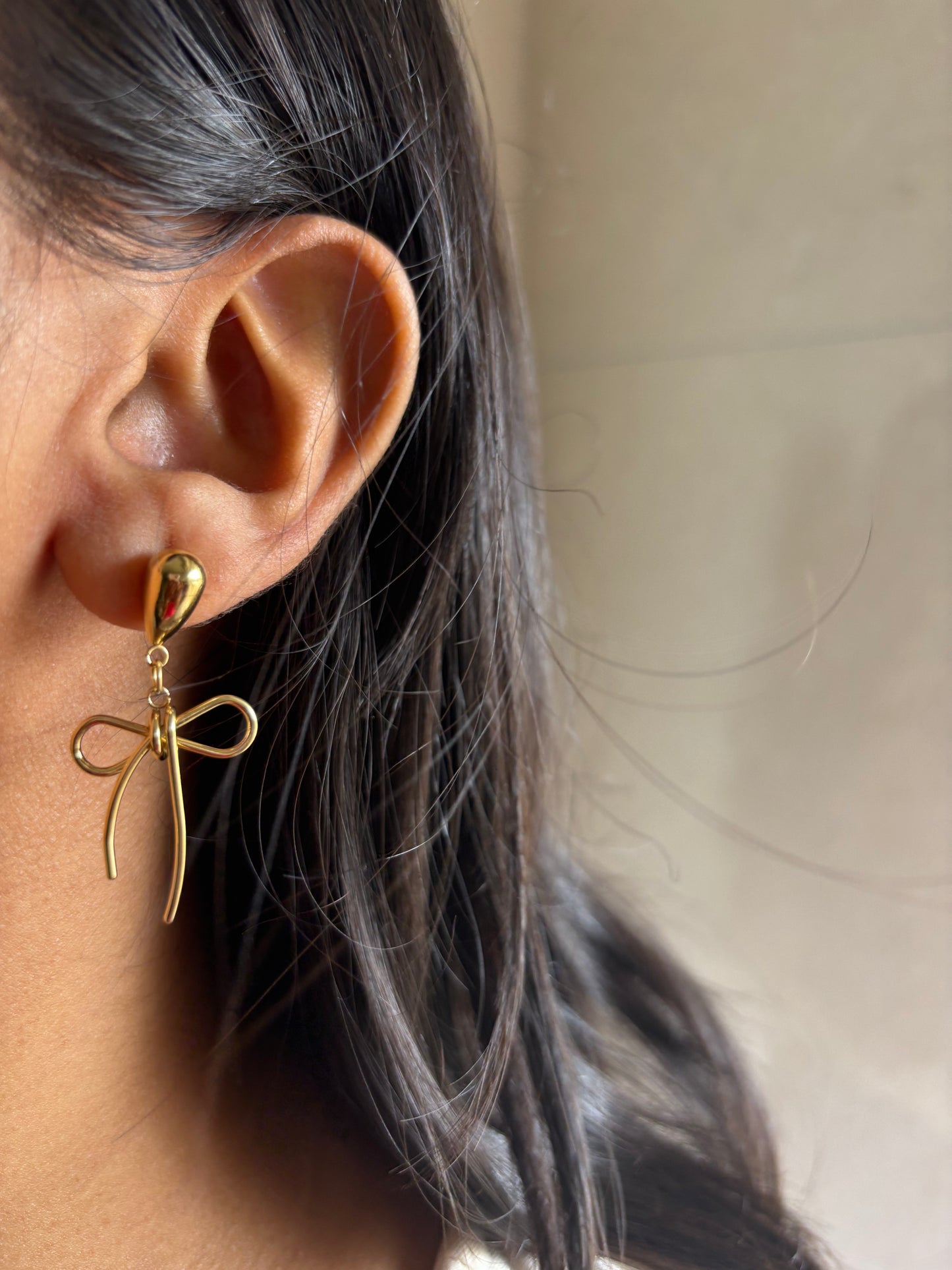 Bow Danglers