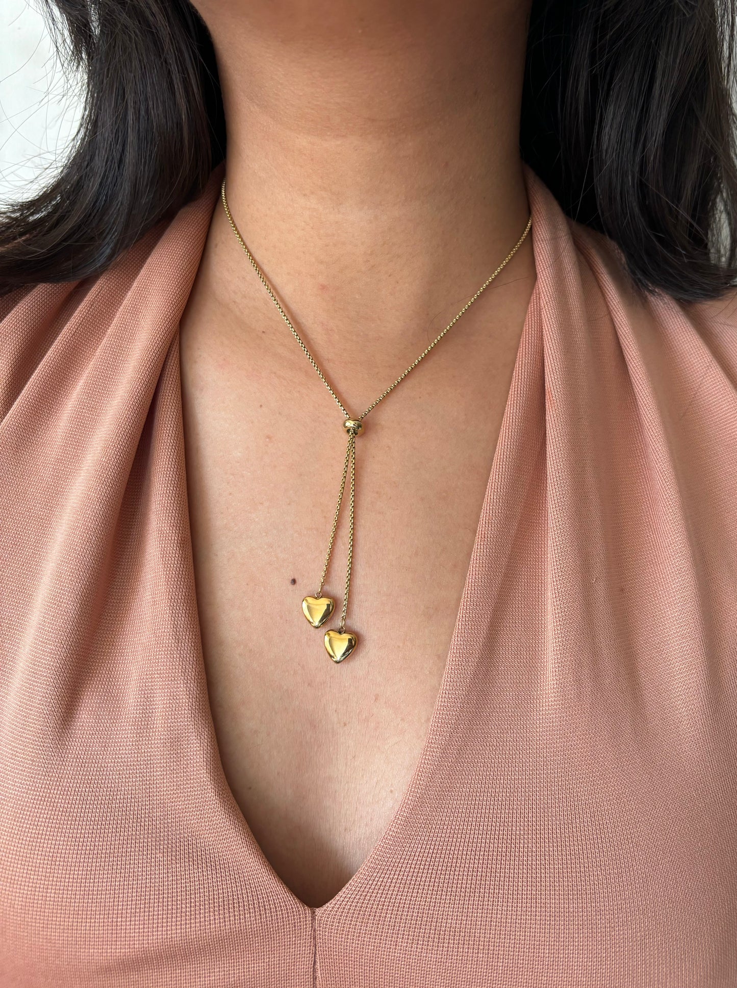 No Strings Attached Necklace