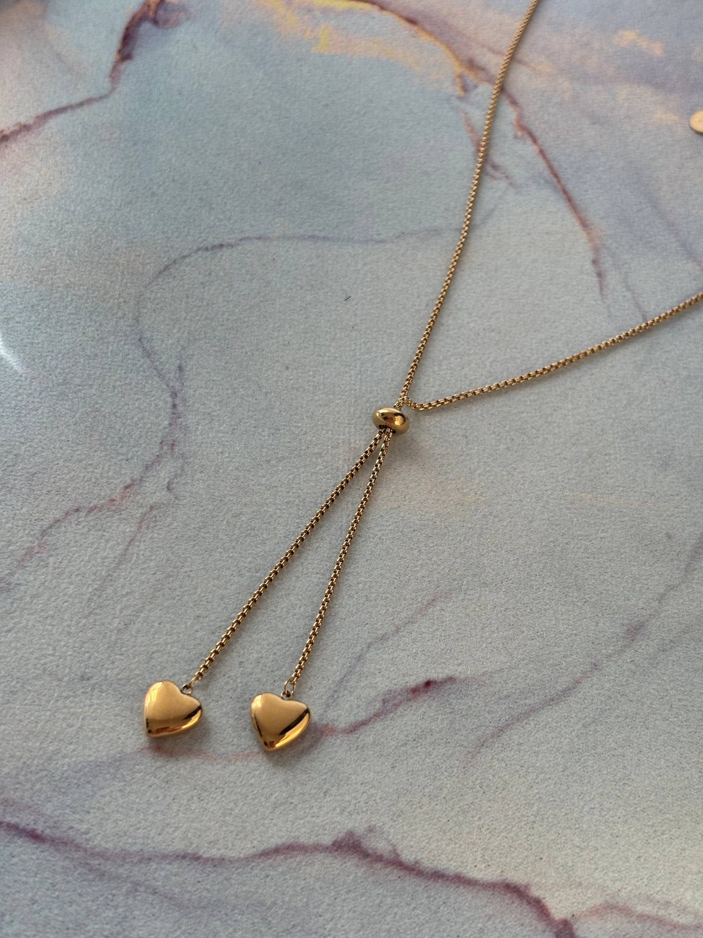 No Strings Attached Necklace