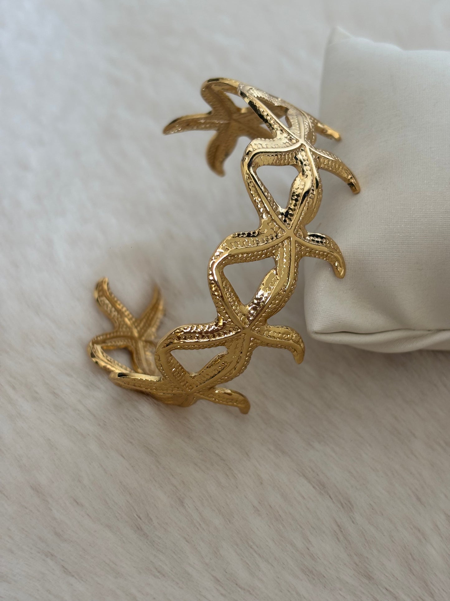 Ocean Adjustable Cuff Stack -3