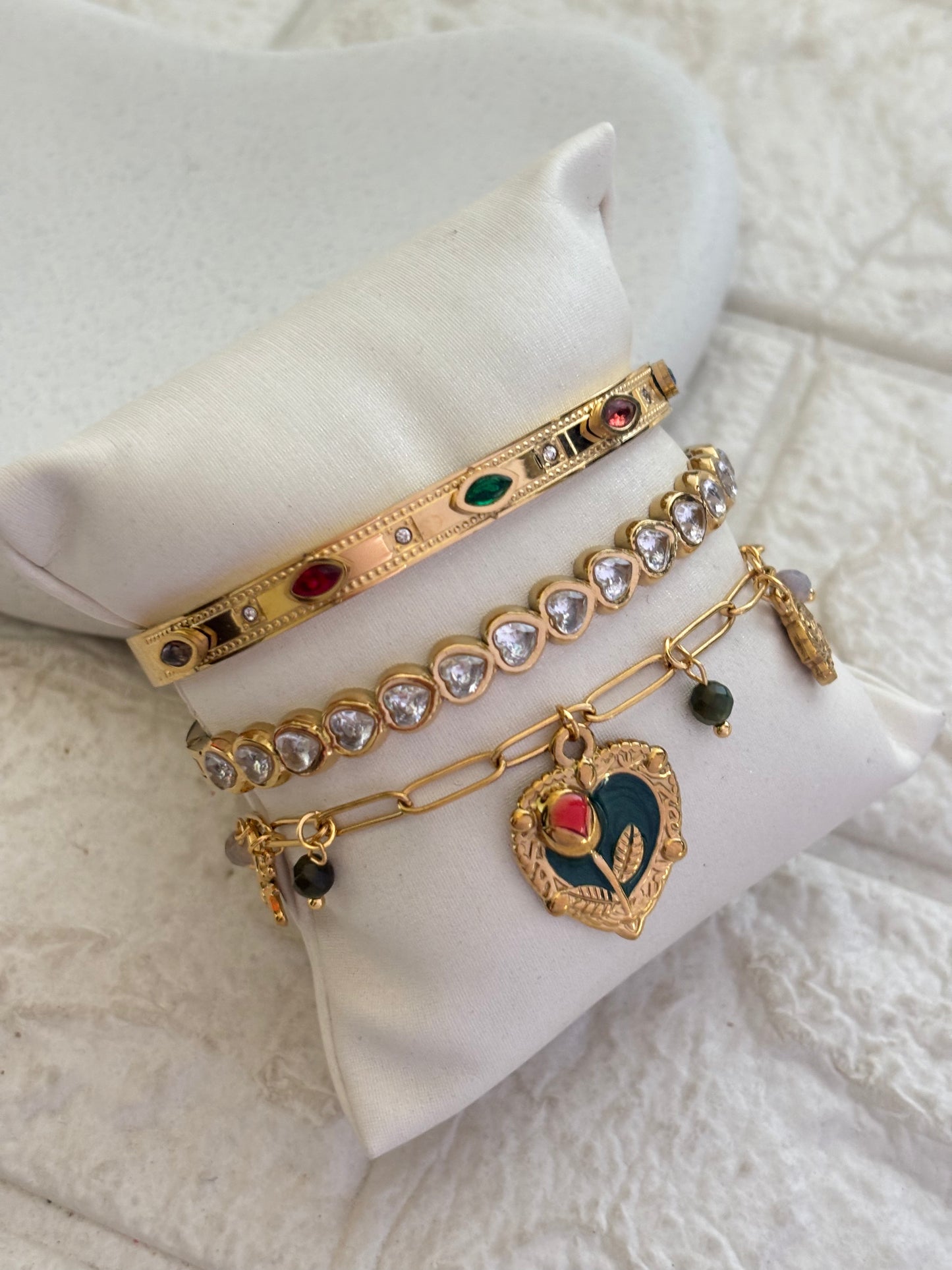 Royal Heart Stack
