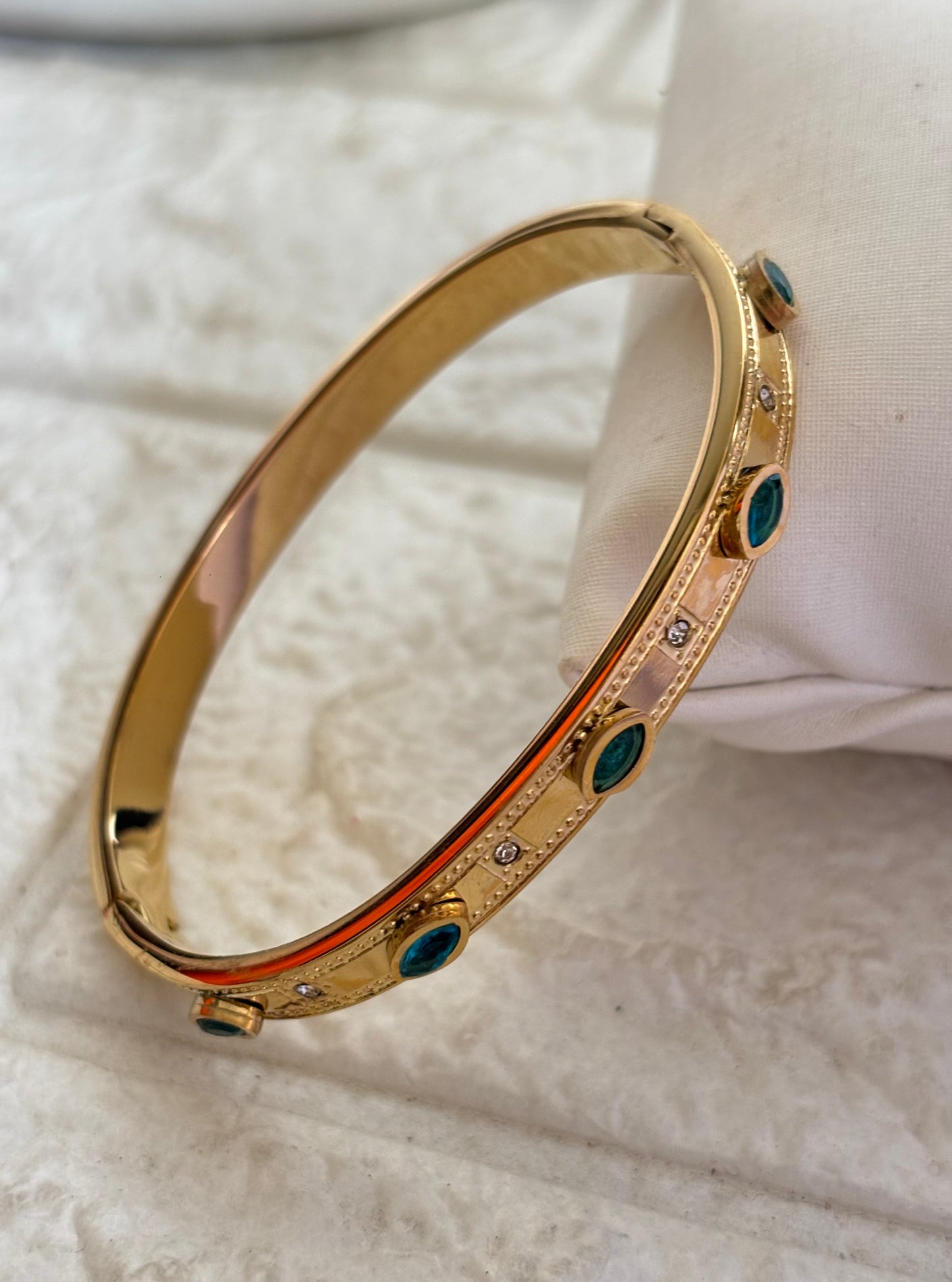 Blue lagoon Bracelet