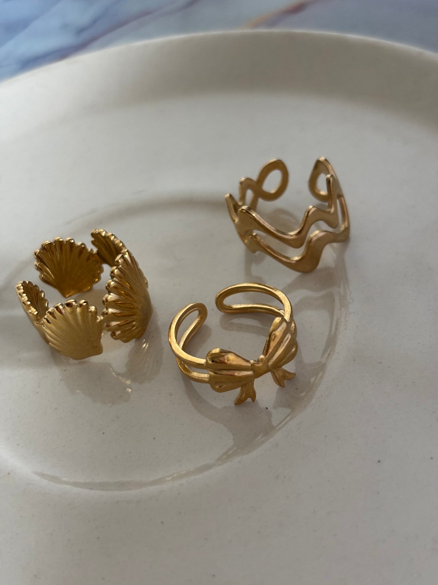 Ring Stack-1 (Size-7)