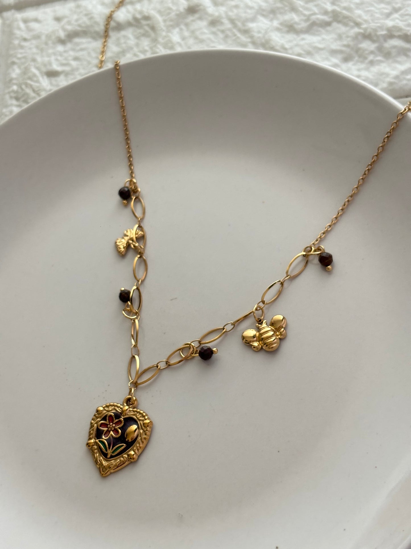 Vintage Royal Necklace