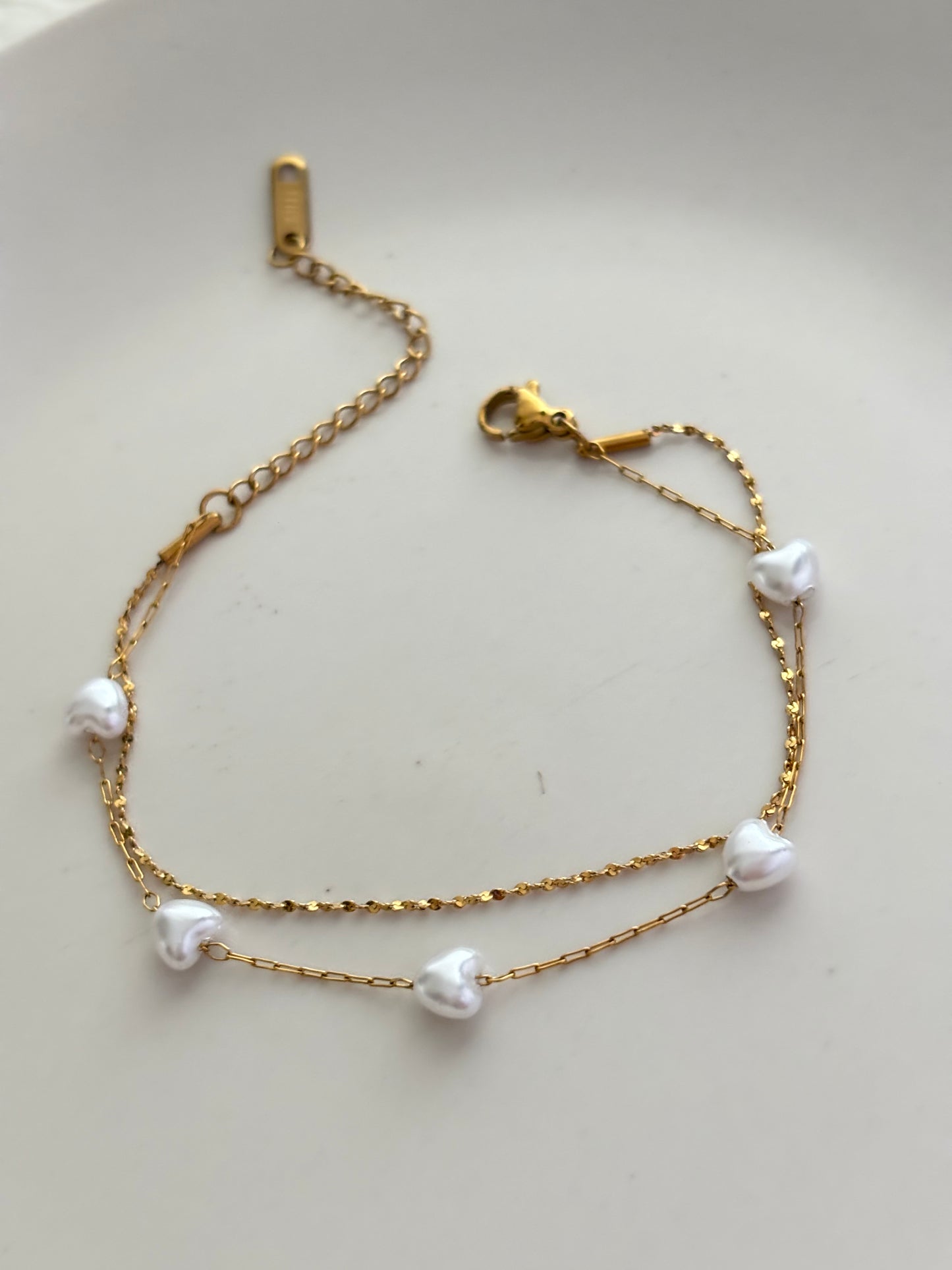 Hailey Layered Bracelet