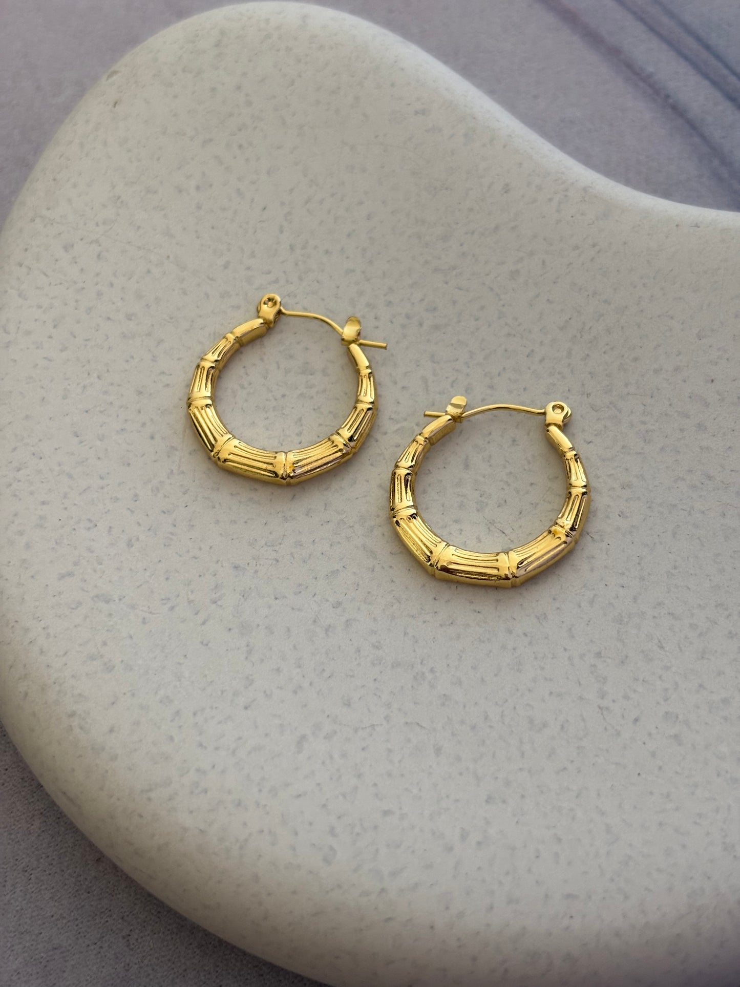 Hoops Combo 1 - Stainless Steel