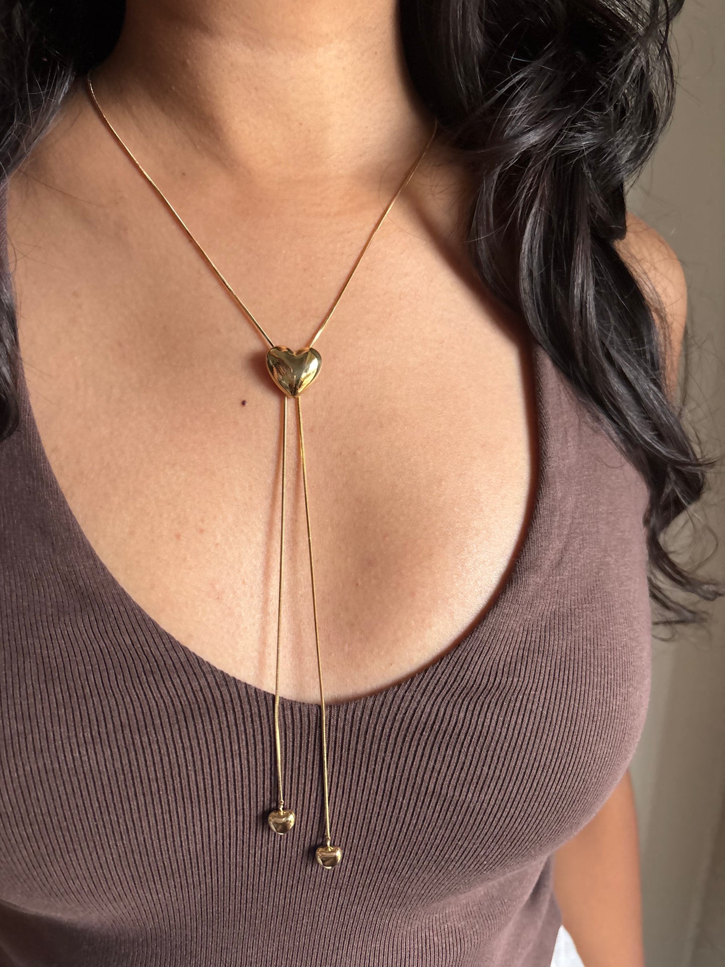 Pull me Up Necklace