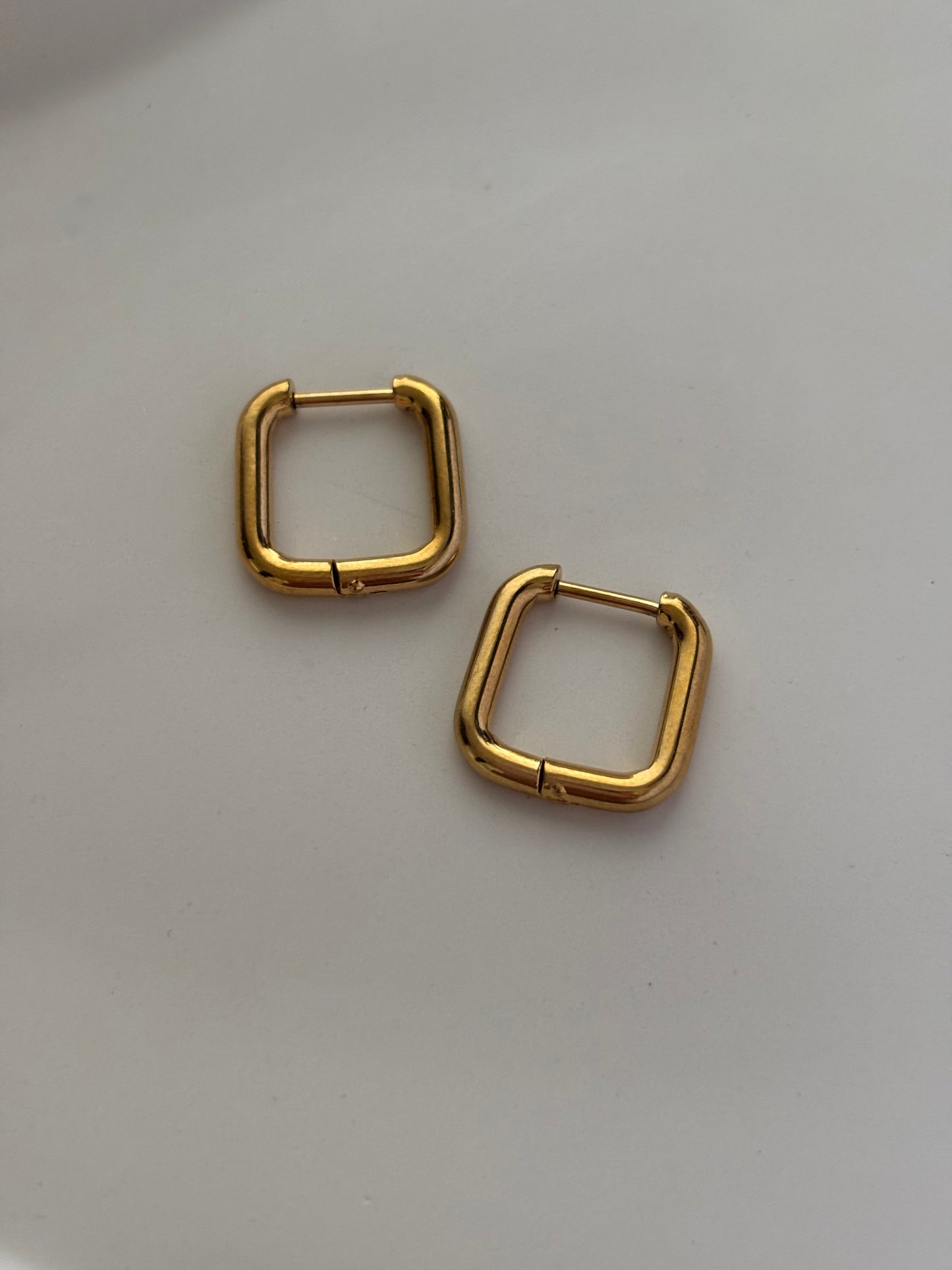 Classic Hoops Combo-1 Stainless Steel