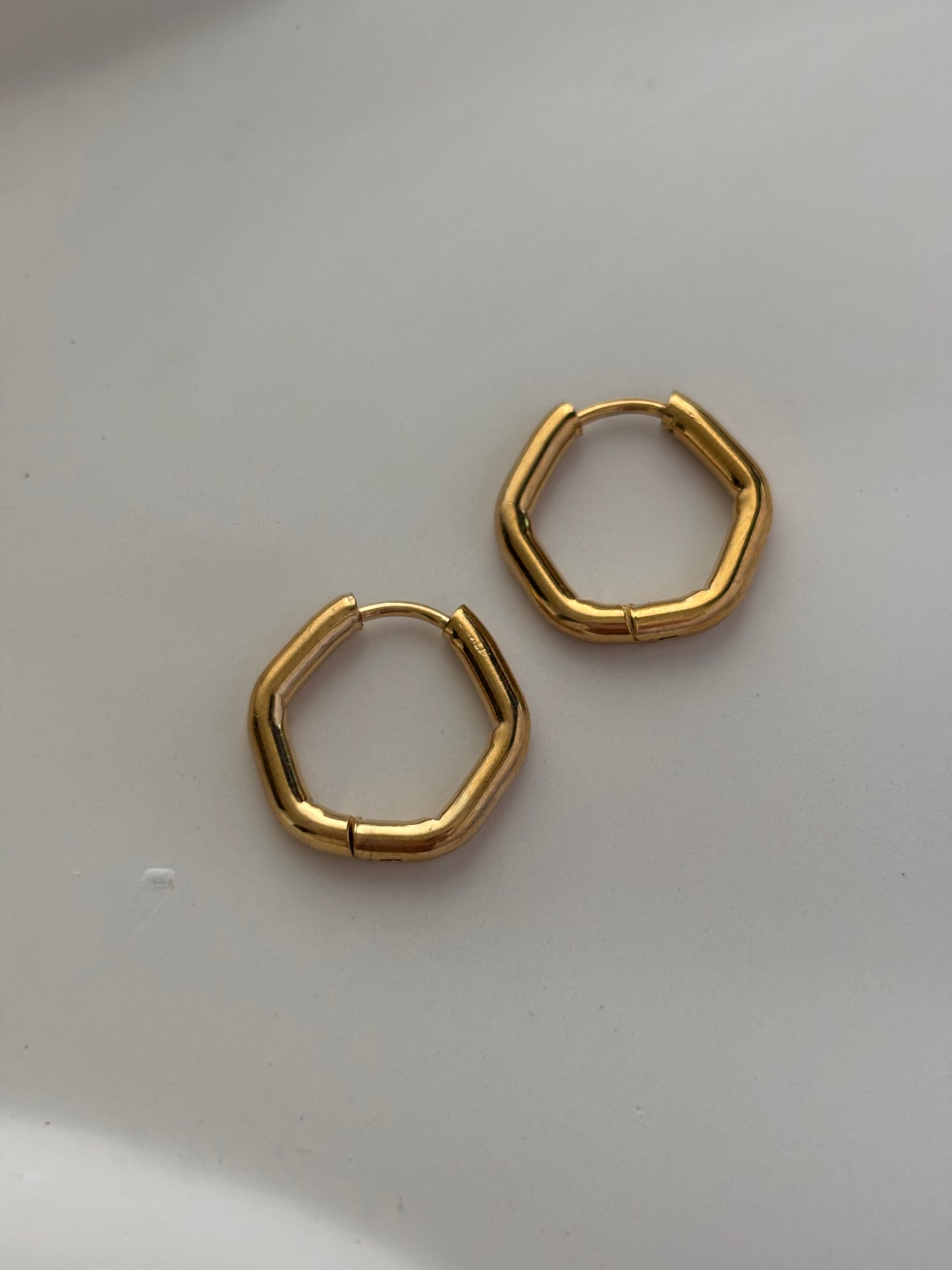 Classic Hoops Combo-1 Stainless Steel