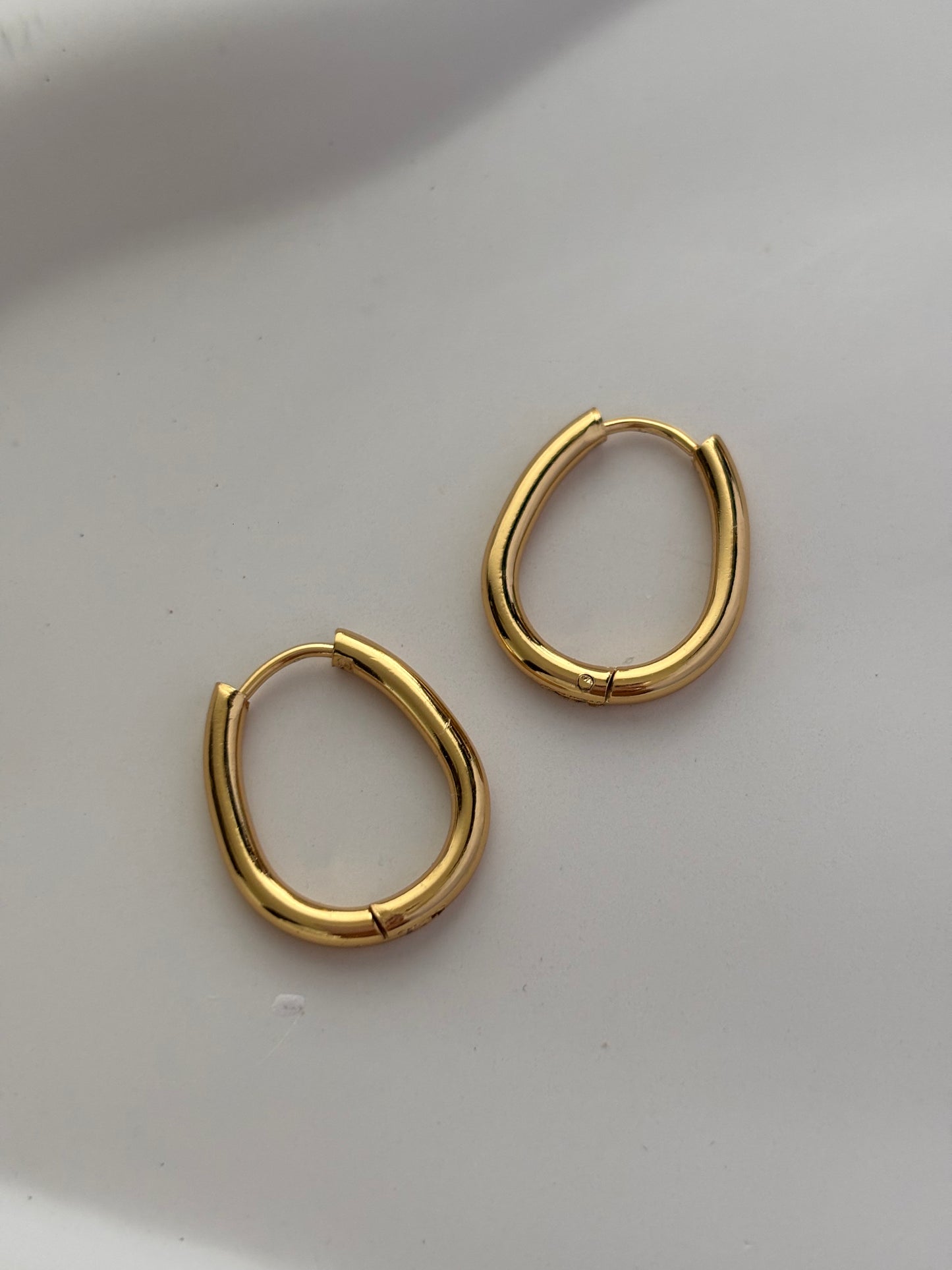 Classic Hoops Combo-1 Stainless Steel