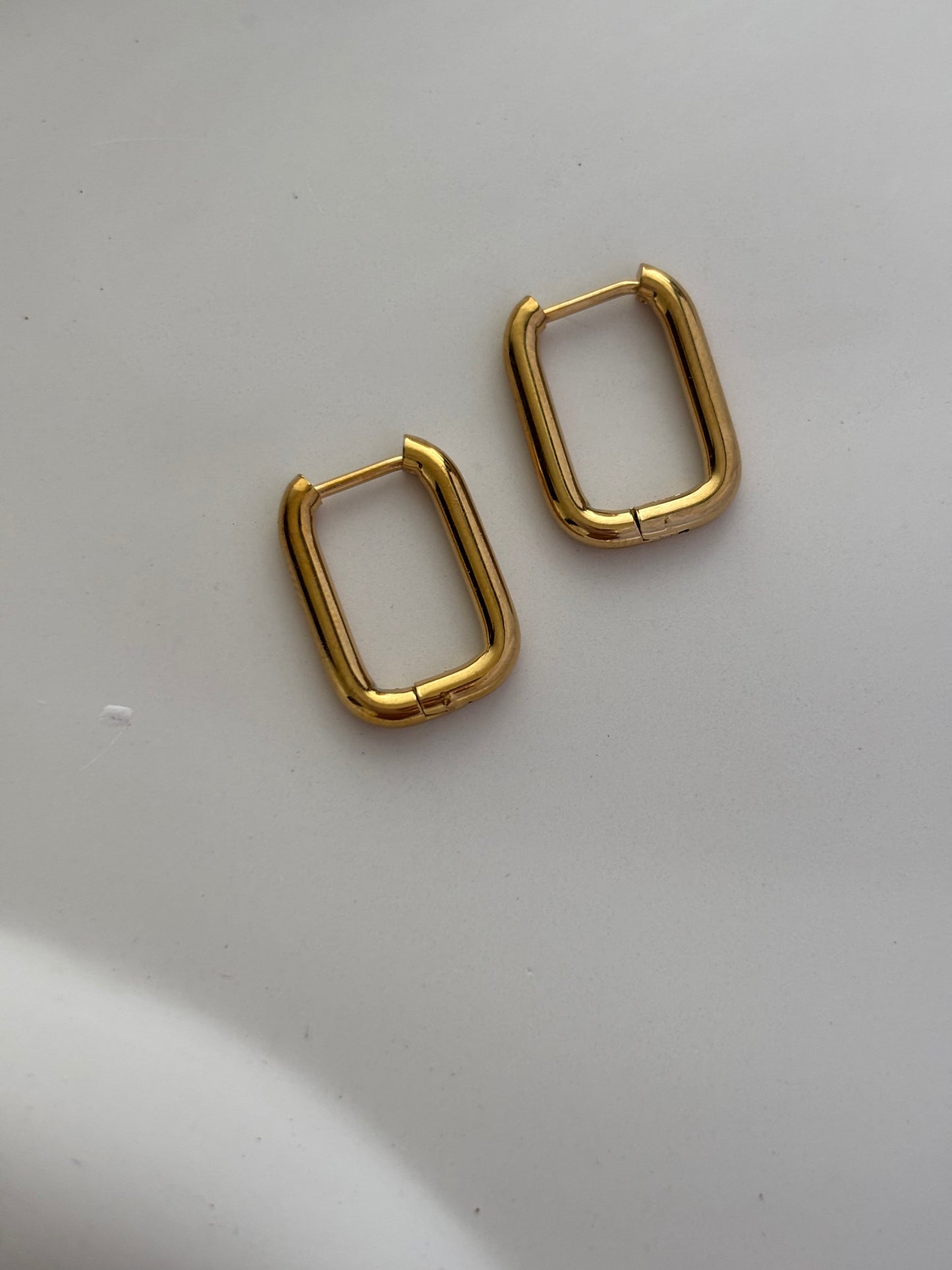 Classic Hoops Combo -2 Stainless Steel