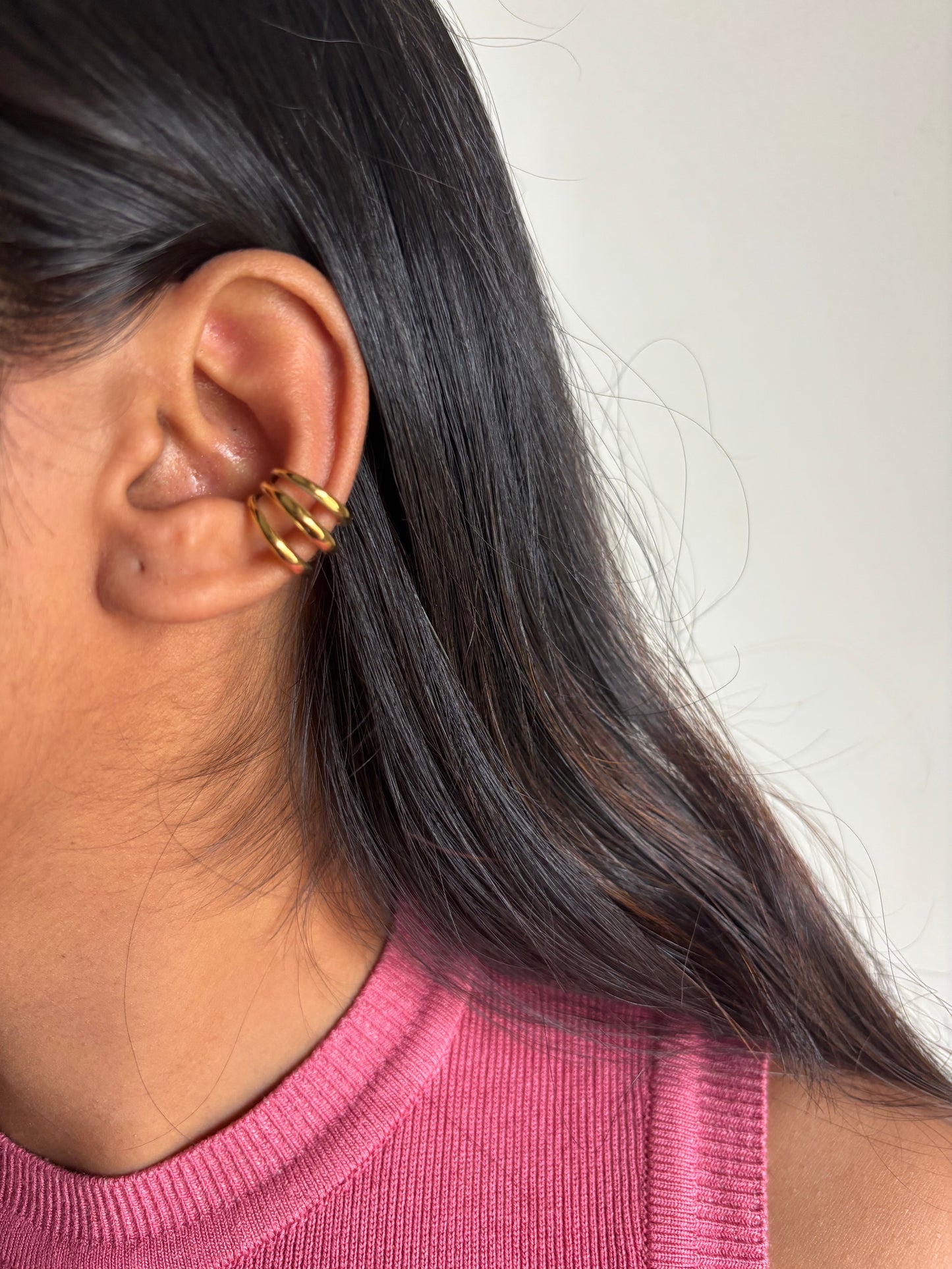 Spiral Earcuff